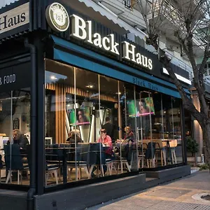Διαμέρισμα Blackhaus Young Mini, Θεσσαλονίκη