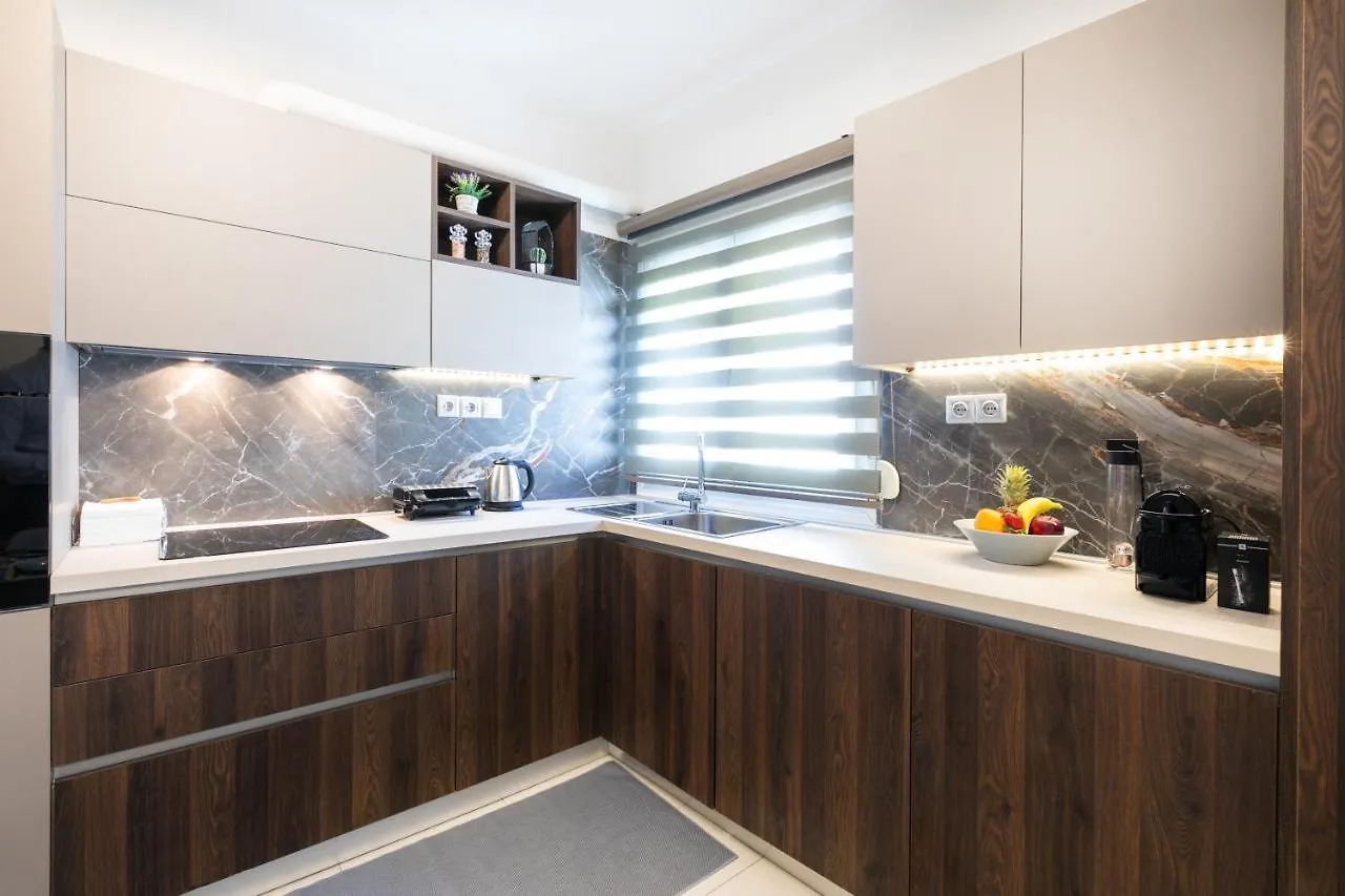 Sleeping Beauty Apartment City Center!! Saloniki Grecja