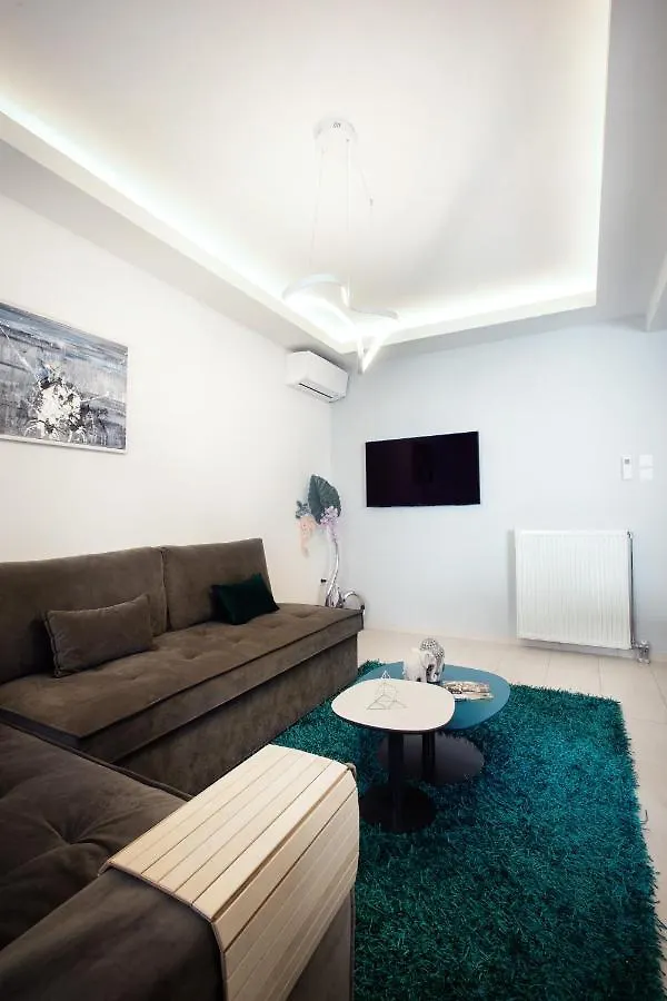 Sleeping Beauty Apartment City Center!! Saloniki