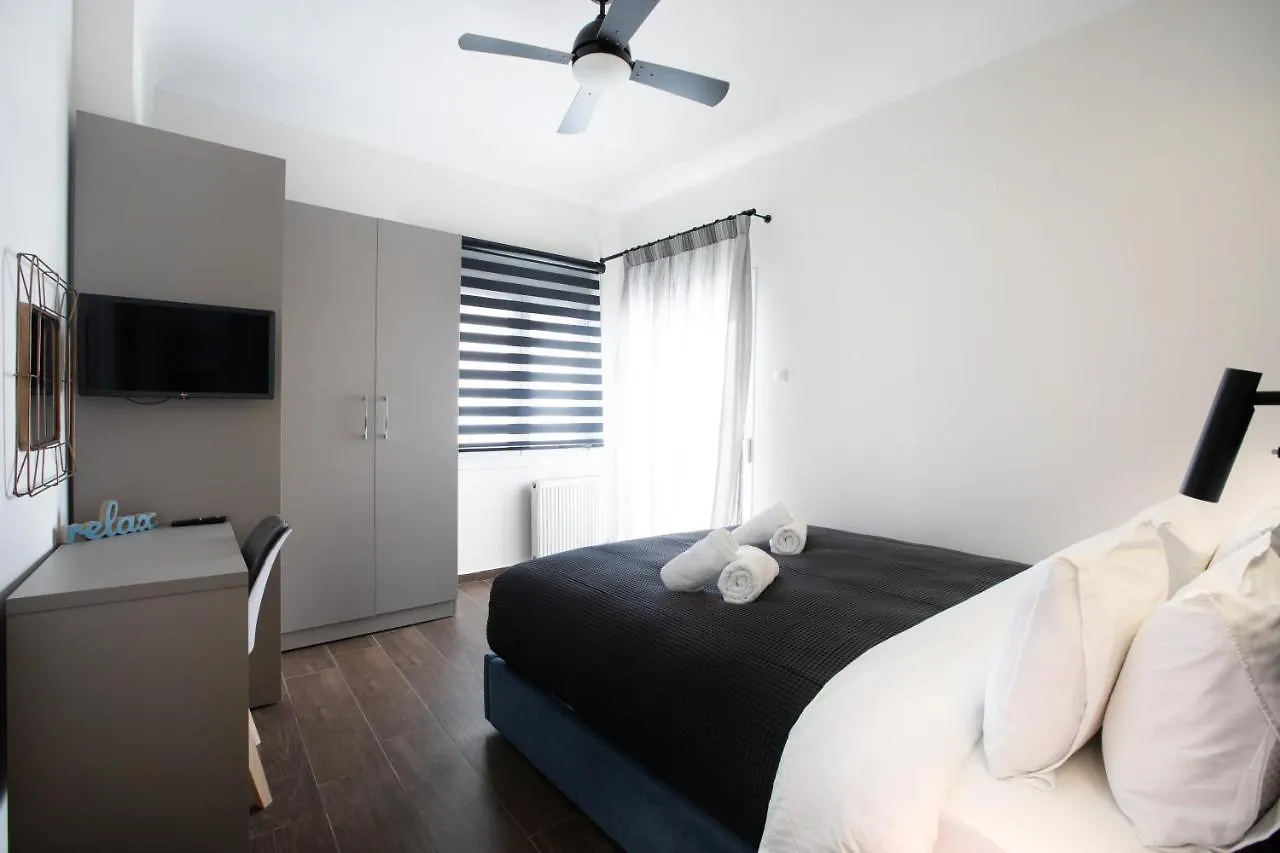 Sleeping Beauty Apartment City Center!! Салоники