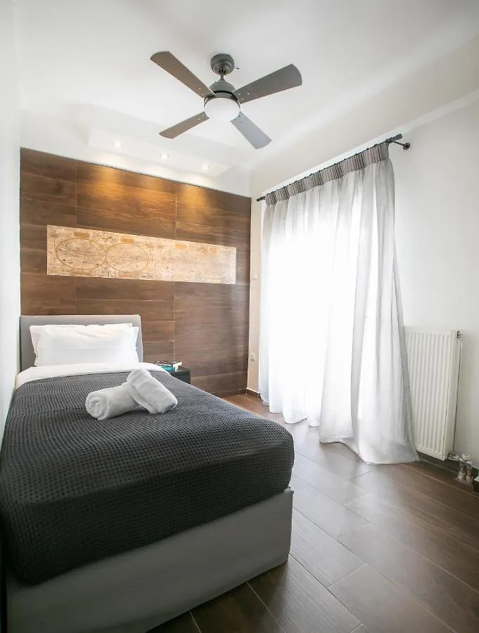 Sleeping Beauty Apartment City Center!! Saloniki 0*,