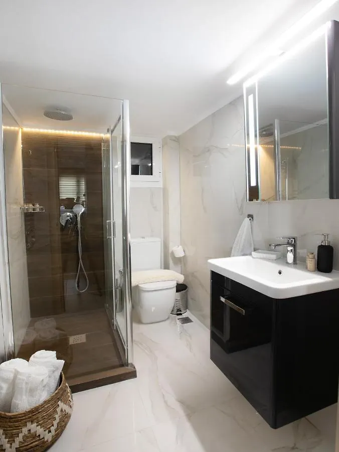 Sleeping Beauty Apartment City Center!! Saloniki