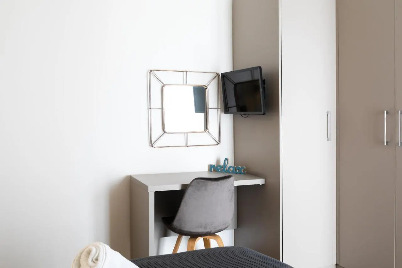 Sleeping Beauty Apartment City Center!! Saloniki 0*,