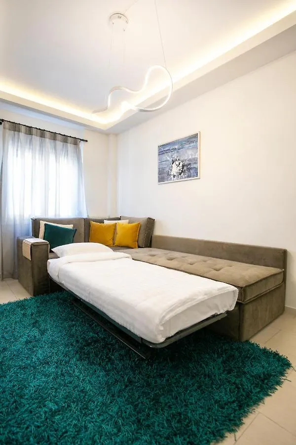 Sleeping Beauty Apartment City Center!! Saloniki