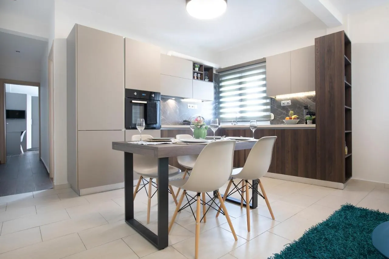 Sleeping Beauty Apartment City Center!! Saloniki Grecja