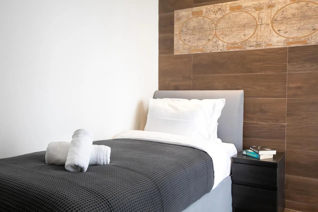 Sleeping Beauty Apartment City Center!! Saloniki