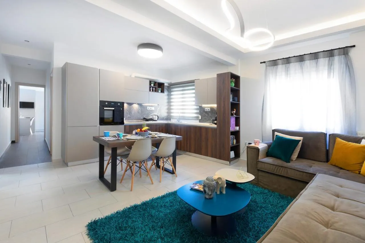 Sleeping Beauty Apartment City Center!! Saloniki