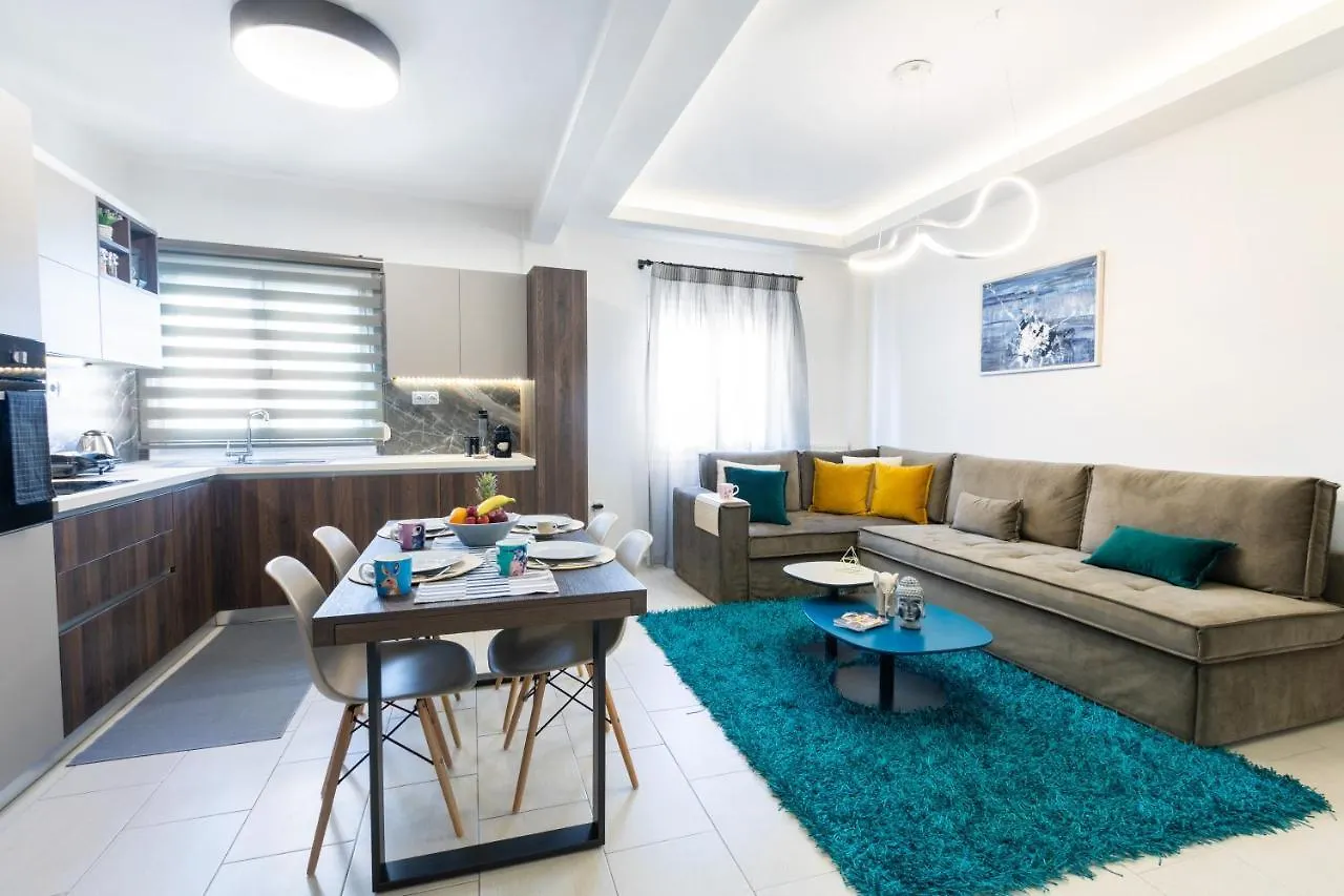 Sleeping Beauty Apartment City Center!! Thessaloniki