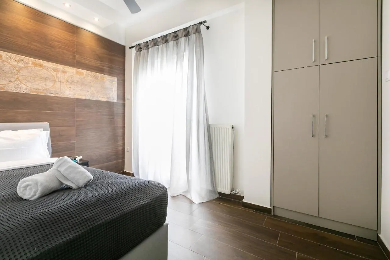 Sleeping Beauty Apartment City Center!! Thessaloniki 0*,