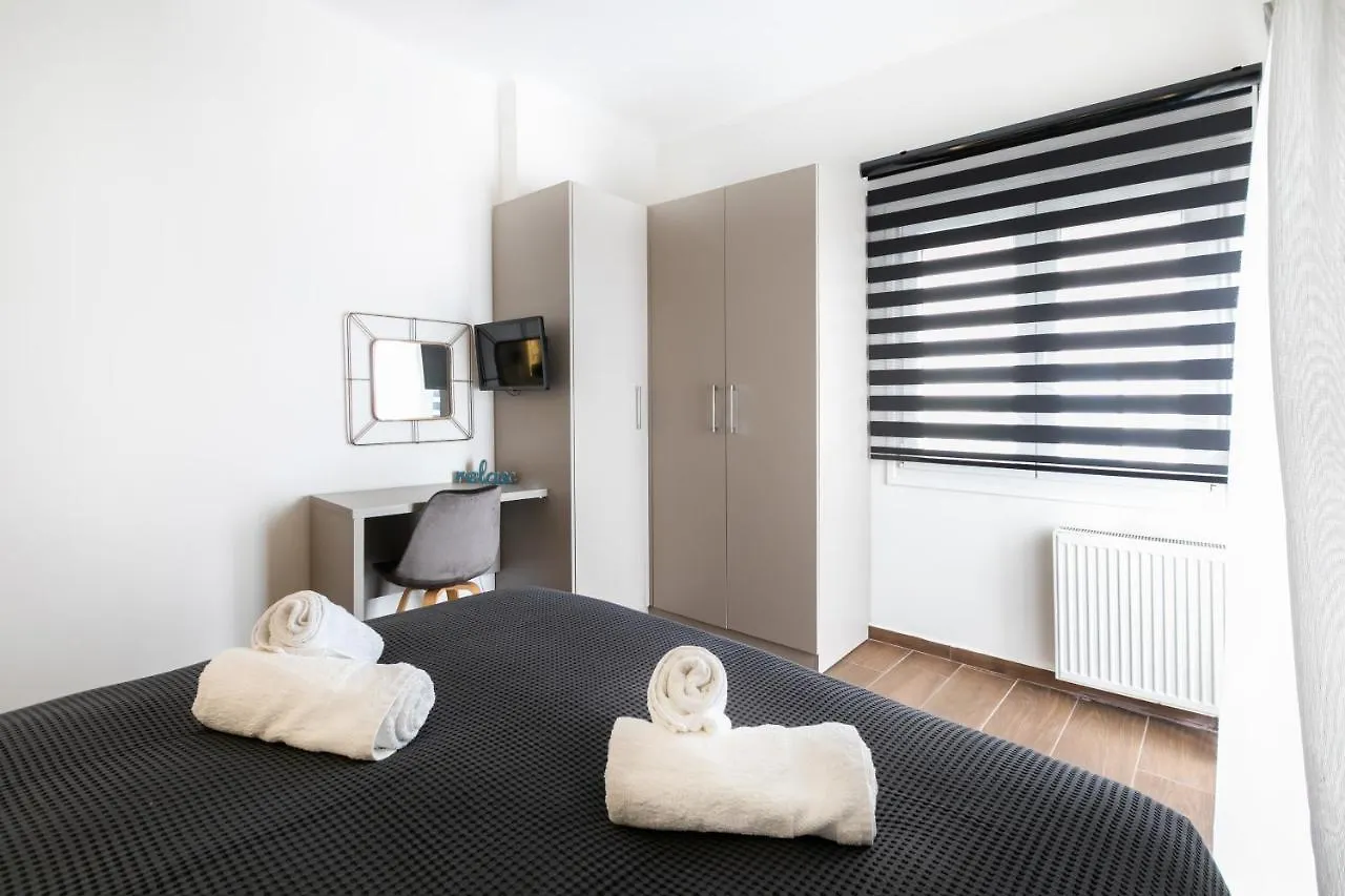 Sleeping Beauty Apartment City Center!! Thessaloniki