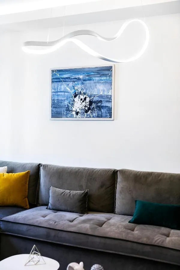 Sleeping Beauty Apartment City Center!! Thessaloniki